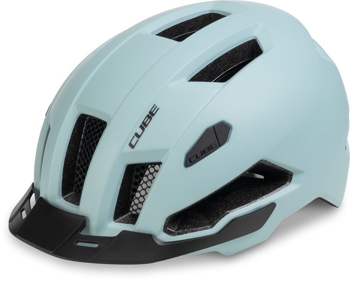 Cube HELMET EVOY HYBRID L (57-62) SKYLIGHT BLUE