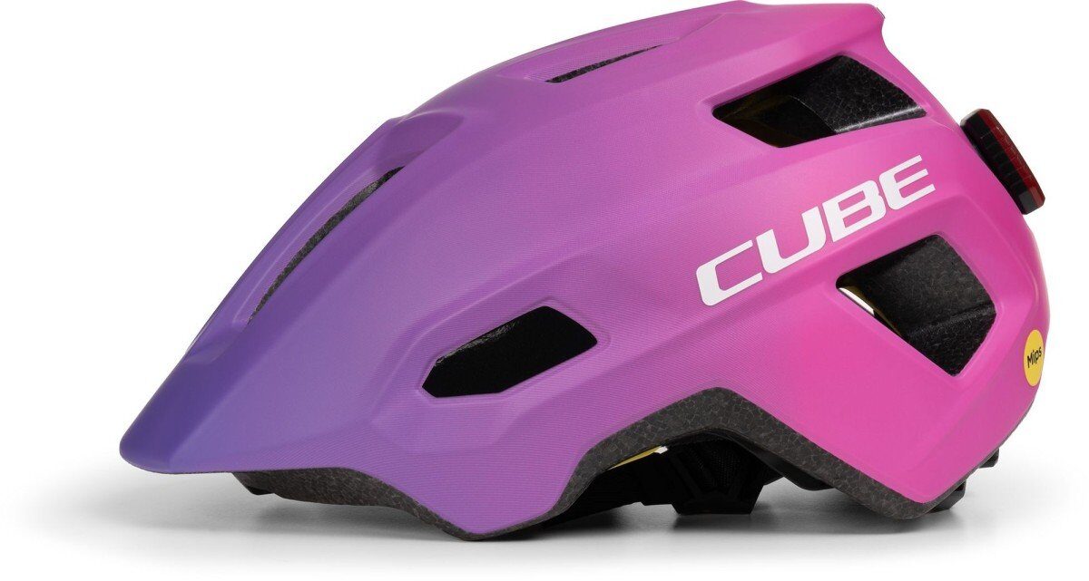 Cube HELMET LINOK S (49-55) FUCSIA