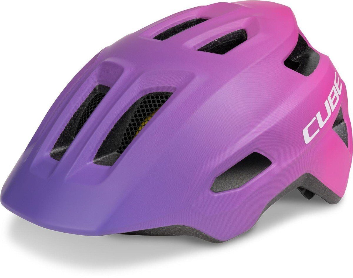 Cube HELMET LINOK XS (46-51) FUCSIA