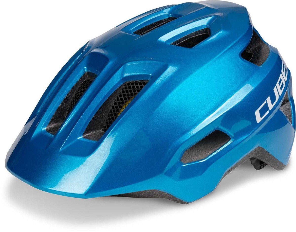 Cube HELMET LINOK X ACTIONTEAM XS (46-51) BLUE