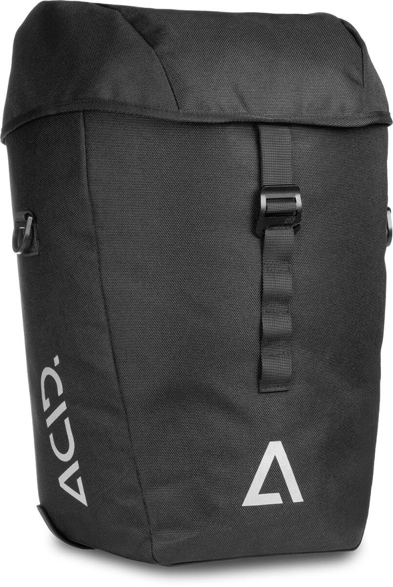 Acid PANNIER BAG CITY 20 SMLINK 2.0 BLACK