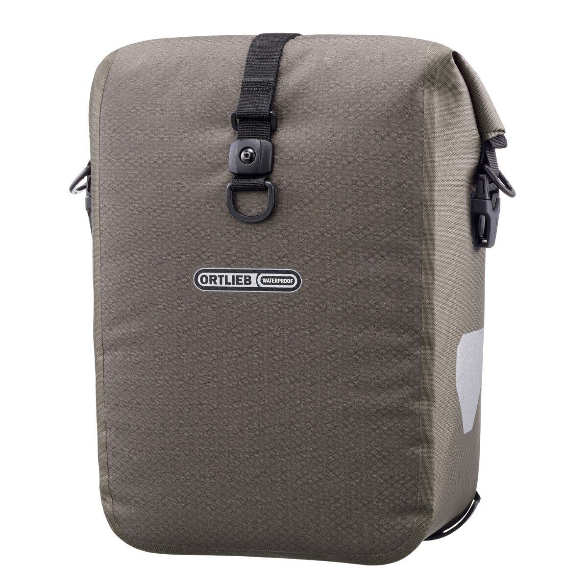 Ortlieb Gravel-Pack QL2.1 29 L dark-sand Bruin