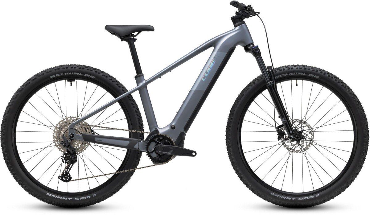 Cube REACTION HYBRID PERFORMANCE 720 Ashgrey/Prism