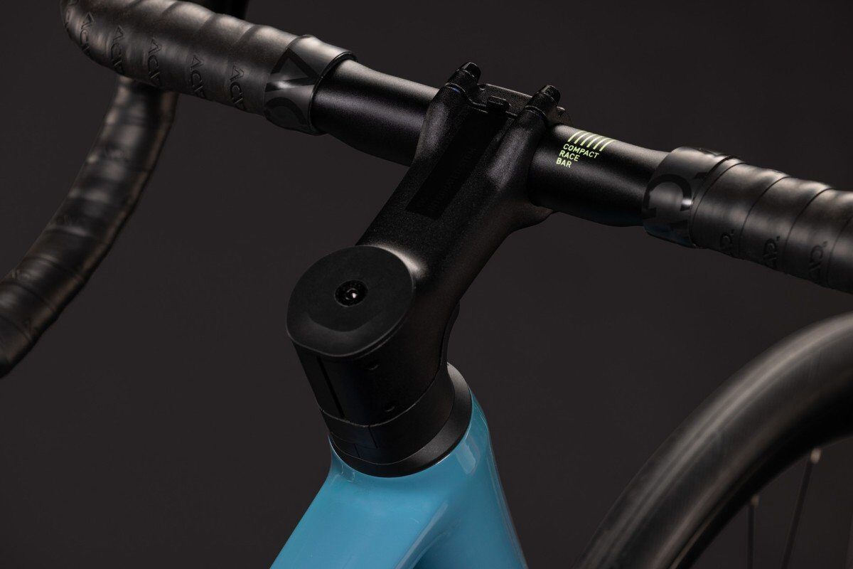 Cube ATTAIN PRO Surfblue/Black - Afbeelding 2