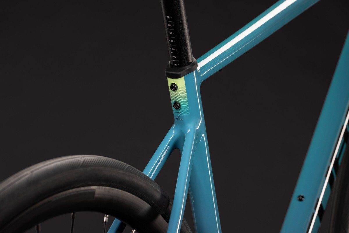 Cube ATTAIN PRO Surfblue/Black - Afbeelding 4