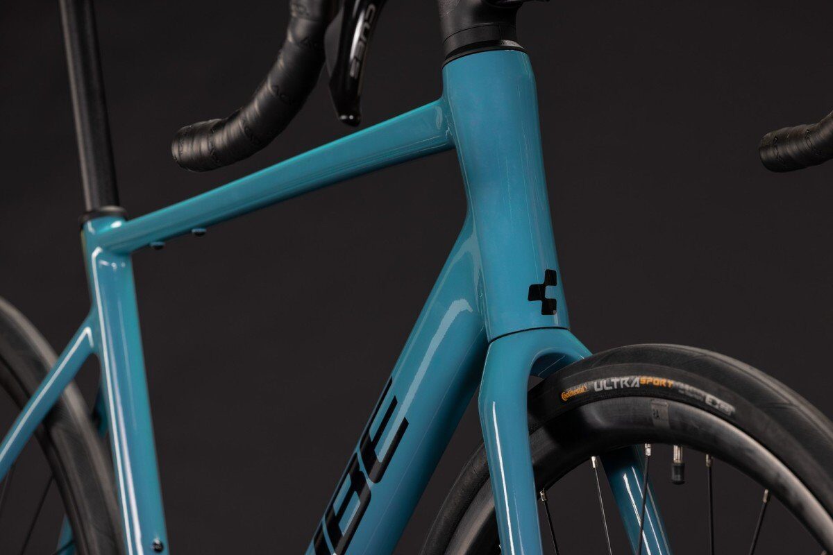 Cube ATTAIN PRO Surfblue/Black - Afbeelding 6