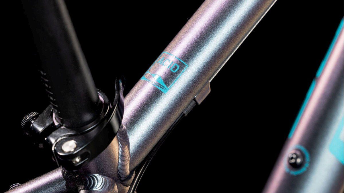 Cube ACID 240 DISC GALACTIC/CYAN