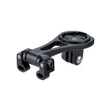 BBB BCP-99 Bracket StemMount Duo For Bike Computers Zwart