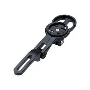 BBB BCP-97 Bracket AeroMount Duo For Bike Computers Zwart