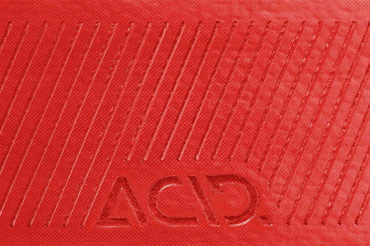 Acid BAR TAPE CF 3.5 Red