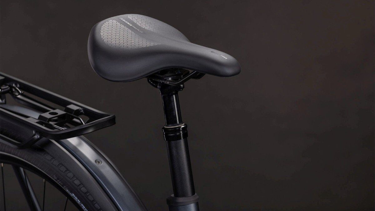 Cube KATHMANDU HYBRID ONE 800Wh METALLICGREY/GREY Dames - Afbeelding 3