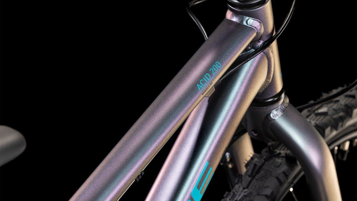 Cube ACID 200 DISC GALACTIC/CYAN
