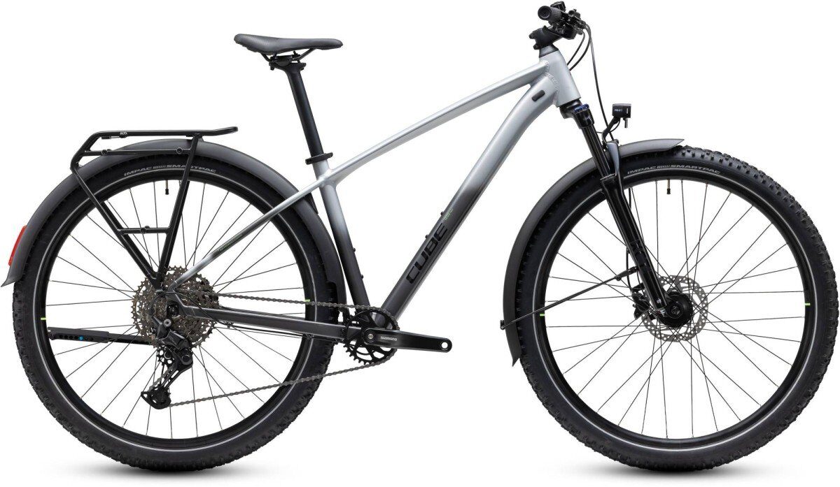 Cube AIM PRO FE Grey/Black
